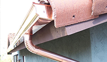 Rain Gutter Installation, Repair, Cleaning in Eunice, LA